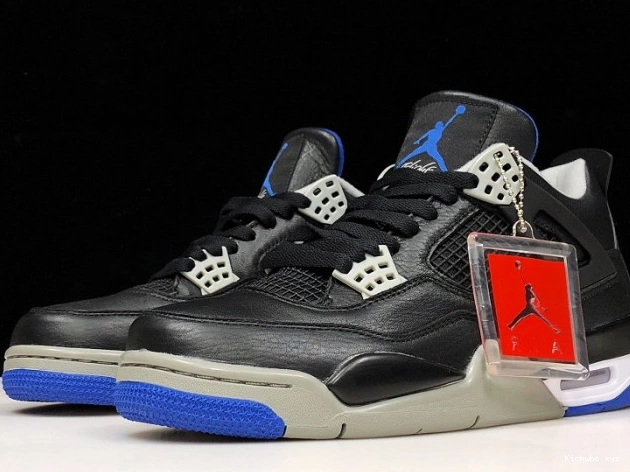 Motorsports Retro Jordan 308497-006 Alternate Air 4 0604